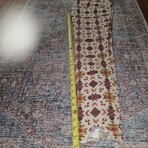 We The Free Womens Geometric Pattern Size 28